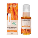 huile de carotte biologique Laboratoire du Haut-Ségala - La Boite à Grains