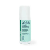 cedar + lime roll-on deodorant Lafe's - La Boite à Grains