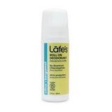 Lafe's citrus bergamot roll-on deodorant - La Boite à Grains