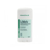 deodorant stick Cedar + Lime Lafe's - La Boite à Grains