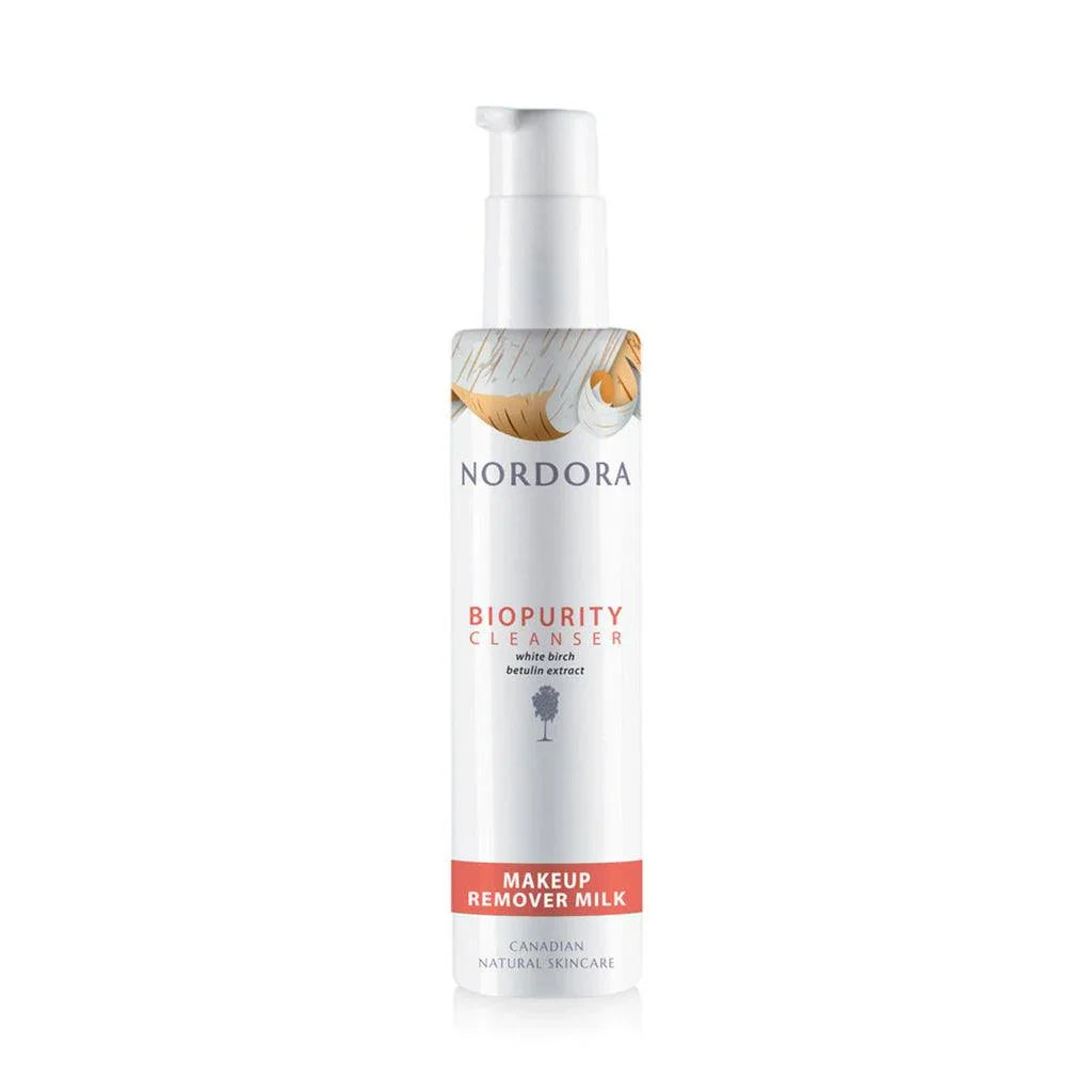 Nordora White Birch Biopurity Cleansing Milk - La Boite à Grains