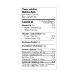 Organic Nordic Milk 0% Nutrinor - La Boite à Grains