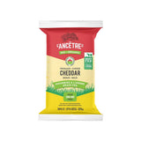cheddar doux biologique nourries à l'herbe L'Ancêtre - La Boite à Grains