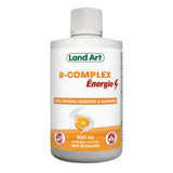 land art b-complex énergie orange crème 500 ml