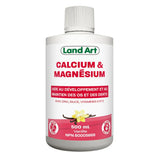 land art calcium magnesium vanilla 500 ml
