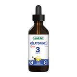 land art melatonin 3 mg vanilla 50 ml