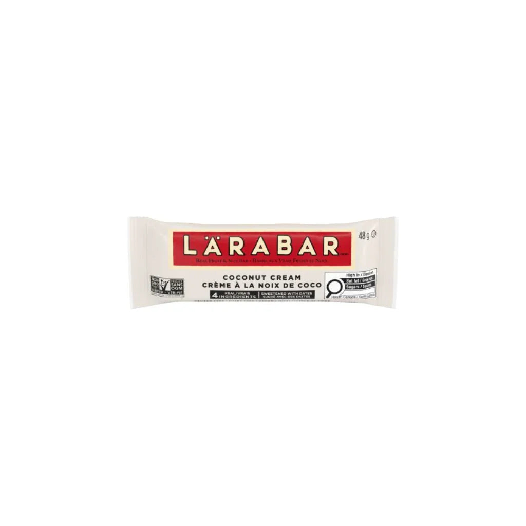 Lärabar crème noix de coco - La Boite à Grains