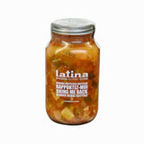 soupe aux légumes Latina - La Boite à Grains