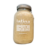 Latina cream of mushroom soup - La Boite à Grains