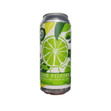 le castor beer lime pilsner blonde with lime zest 473 ml