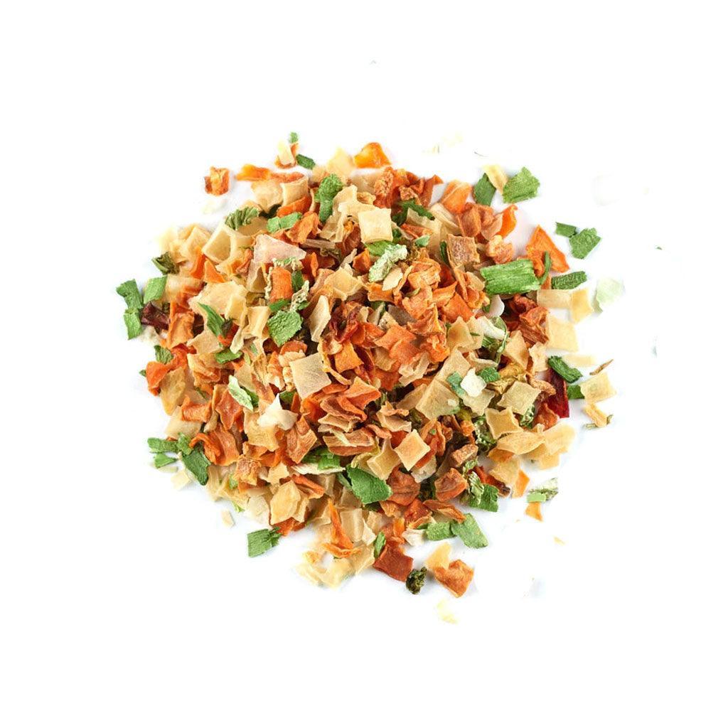 Organic Dehydrated Vegetables (Bulk) La Boite à Grains Bulk - La Boite à Grains