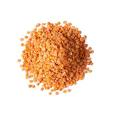 Lentilles Rouges Cassées Biologiques (Vrac) La Boite à Grains Vrac - La Boite à Grains