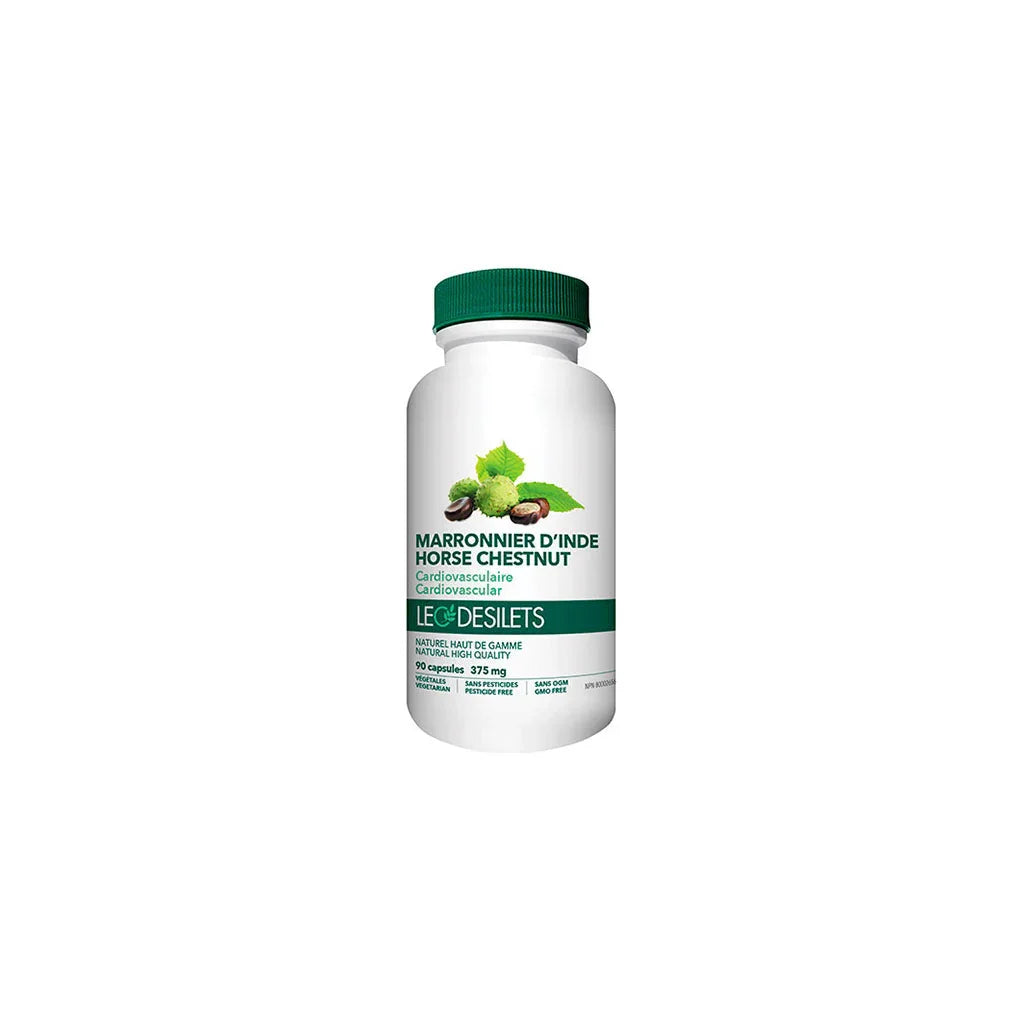 léo désilets marronnier d'inde 90 capsules