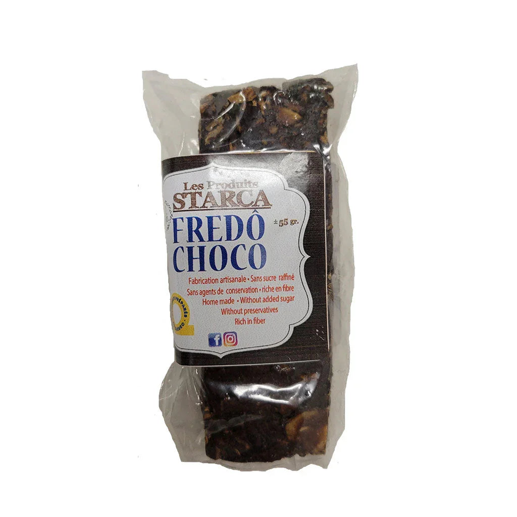 Fredô Choco Starca Products - La Boite à Grains