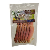 organic smoked prosciutto - Les Viandes Biologique de Charlevoix