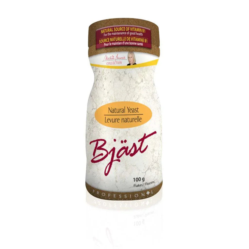 Levure Naturelle en Flocons Bjäst - La Boite à Grains