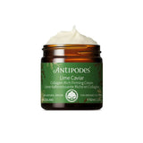 Lime Caviar Crème Raffermissante Riche en Collagène Antipodes