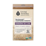 living alchemy MycoSynergie crinière de lion - La aBoite à Grains