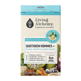Daily Men + Living Alchemy