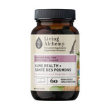 santé des poumons + Living Alchemy - La Boite à Grains