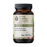liver health Living Alchemy - La Boite à Grains