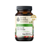 zinc vivant Living Alchemy - La Boite à Grains
