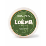 Hummus Épinards & Aneth Biologique Loèma - La Boite à Grains