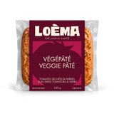 Végépâté Tomates Séchées & Herbes Biologique Loèma - La Boite à Grains