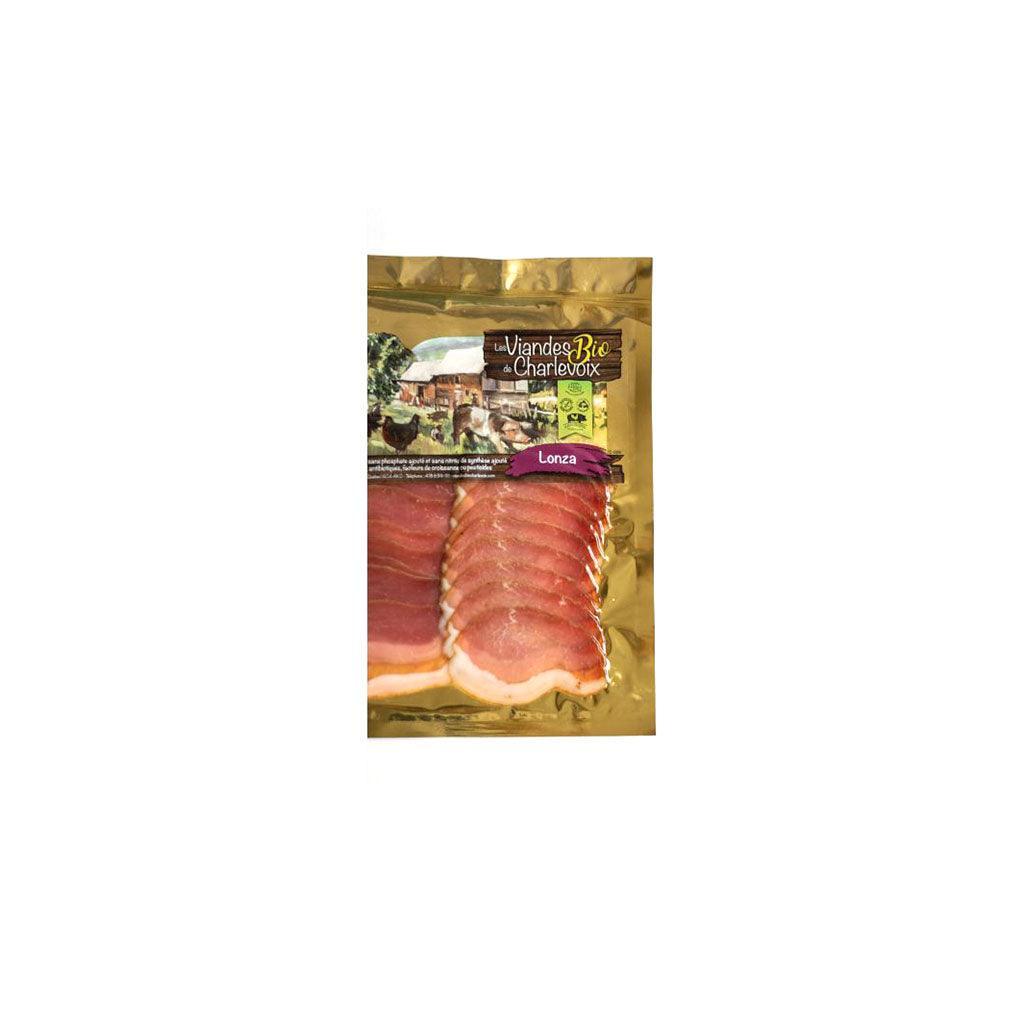 Lonza Bio Organic Meats of Charlevoix - La Boite à Grains