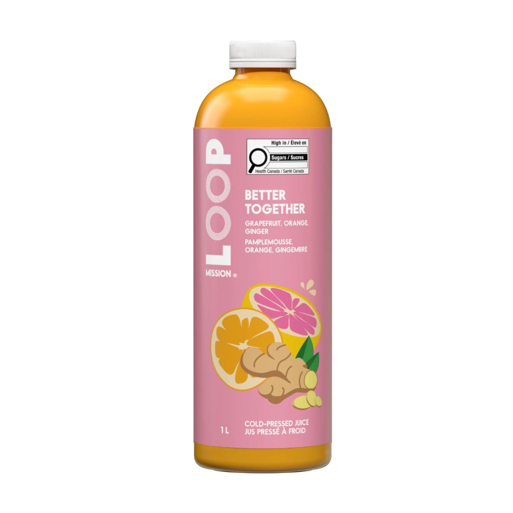 jus Better Together Loop - La Boite à Grains