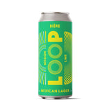 beer Mexican Lager Loop Mission - La Boite à Grains