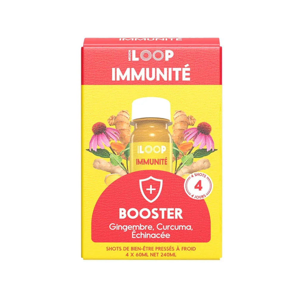 immunity booster Loop Mission - La Boite à Grains