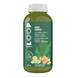 jus pressé à froid Deep Green Loop - La Boite à Grains