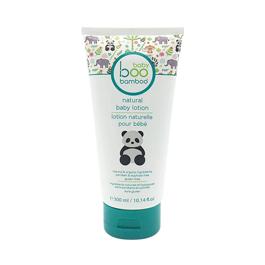 Boo Bamboo Natural Baby Lotion - La Boite à Grains