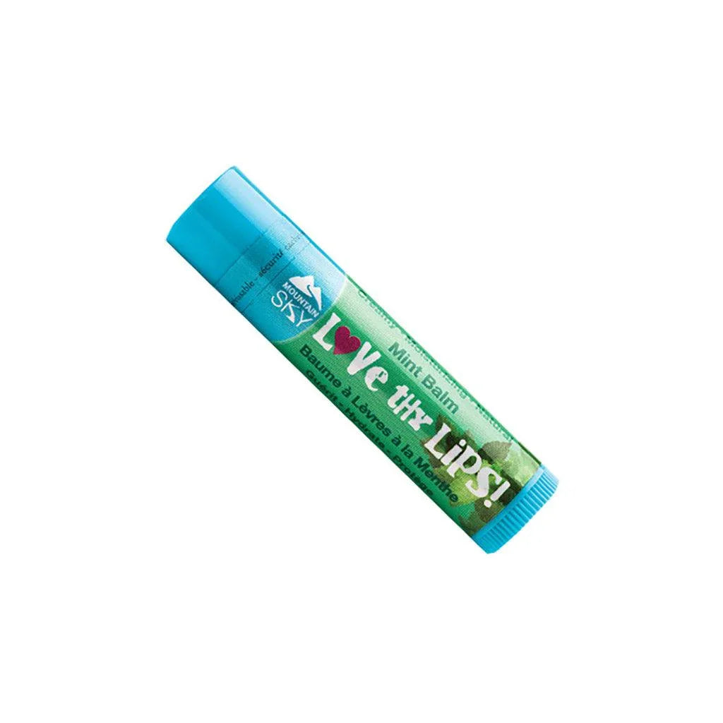 Love Thy Lips Mountain Sky - La Boite à Grains