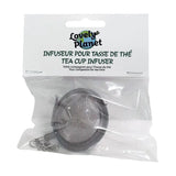 infuseur pour tasse de thé Lovely Planet - La Boite à Grains