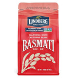 lundberg riz basmati Californie blanc - La Boite à Grains