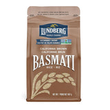 lundberg riz basmati Californie brun 907 g - La Boite à Grains
