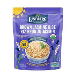riz brun au jasmin prêt en 90 secondes Lundberg - La Boite à Grains