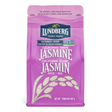 lundberg riz jasmin blanc de Californie 907 g - La Boite à Grains