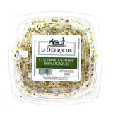 Organic Sprouted Alfalfa La Défriche - La Boite à Grains