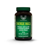 Maca Energy 750 mg Organic Ultimate - La Boite à Grains