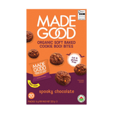  Organic Soft Baked Cookie Boo! Bites Made Good - La Boite à Grains