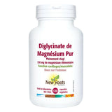 Magnesium Bisglycinate Pure New Roots Herbal - La Boite à Grains