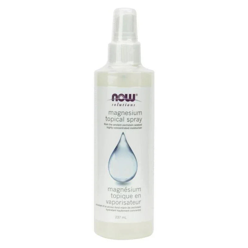 Magnesium Topical Spray Now - La Boite à Grains