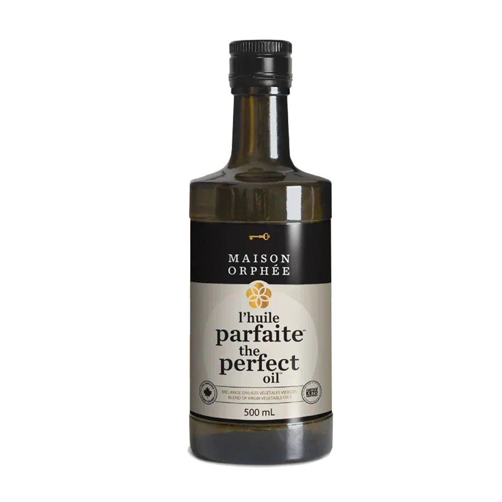 maison orphée huile parfaite 500 ml - la boite a grains