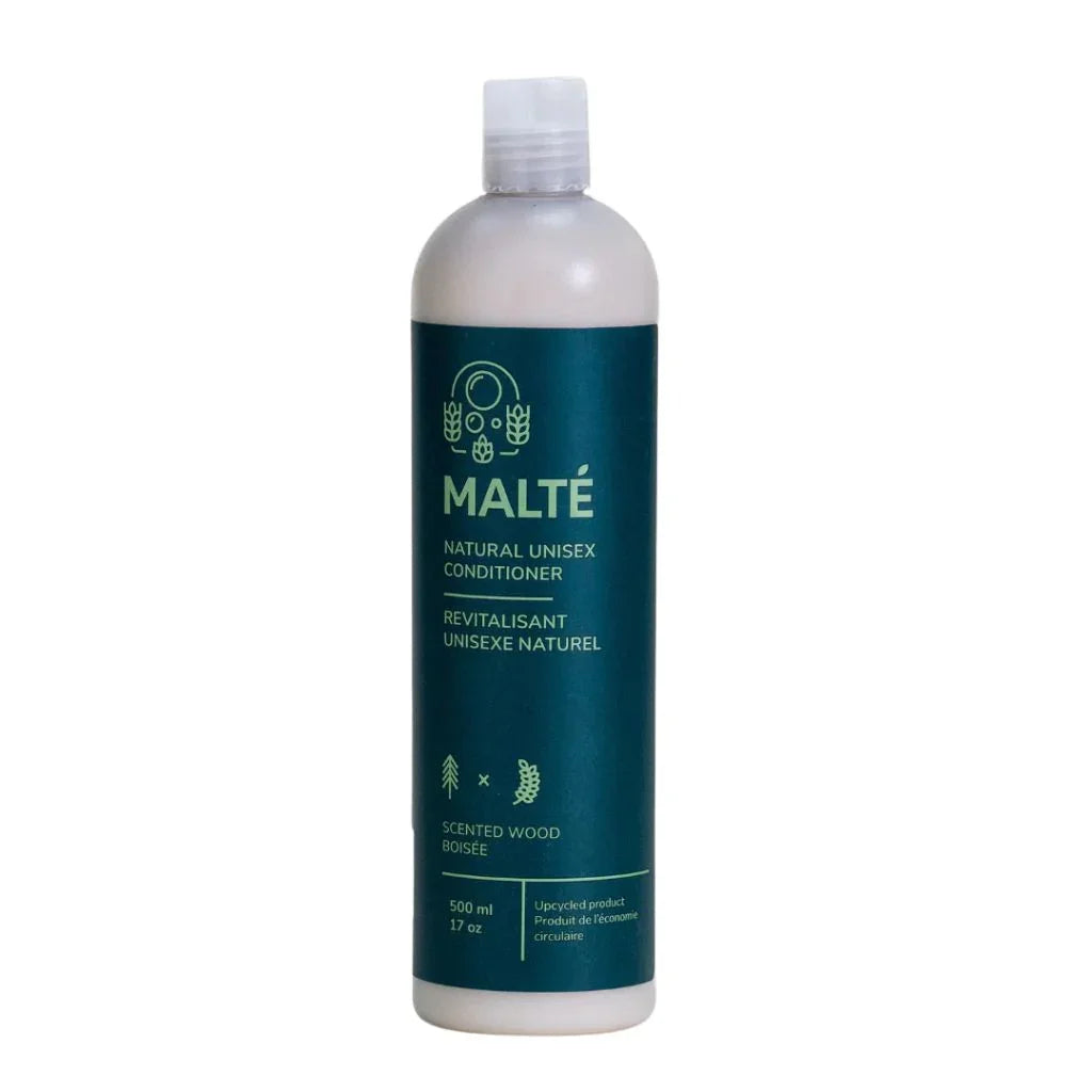 Boisée Malté natural unisex conditioner - La Boite à Grains