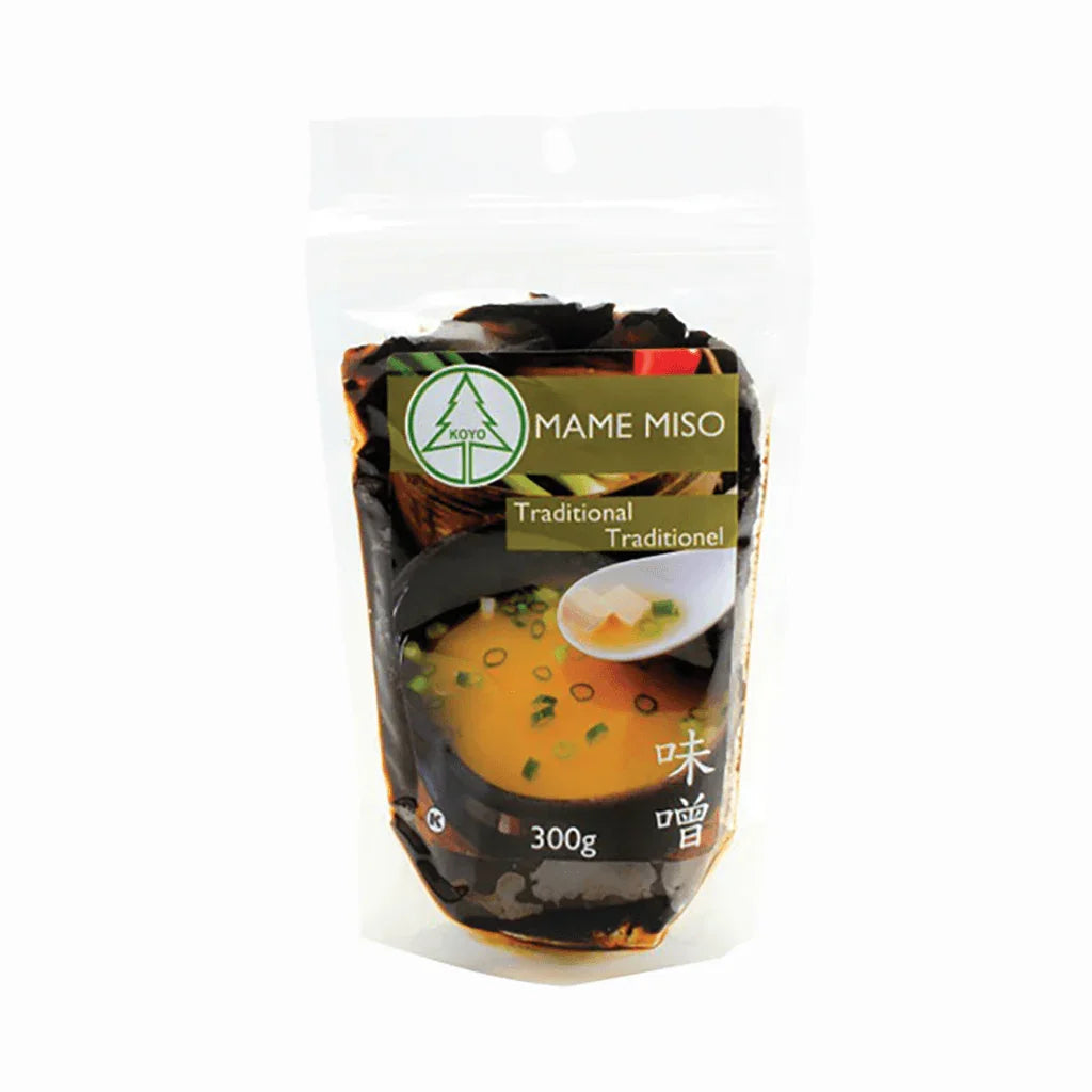 Mame Miso Traditionel Koyo - La Boite à Grains