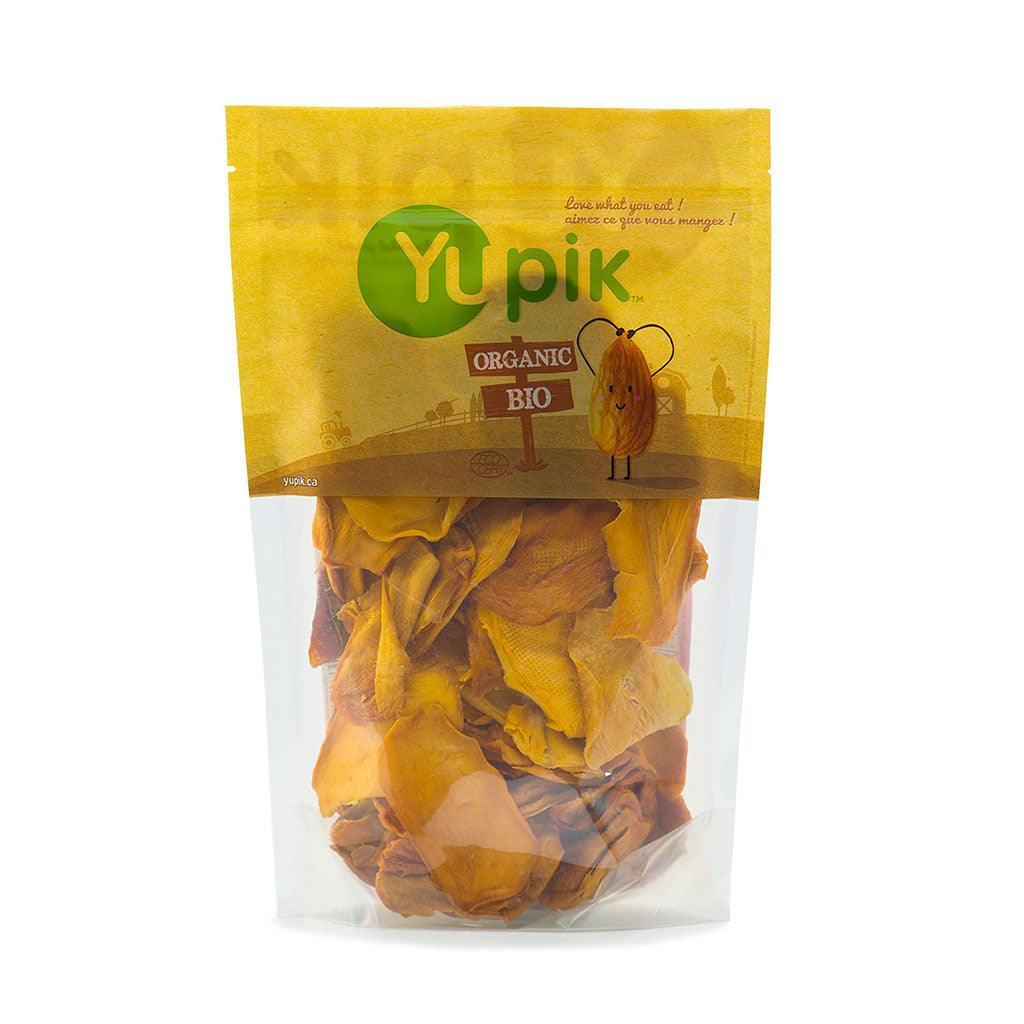 Yupik Organic Sliced ​​Mangoes - La Boite à Grains