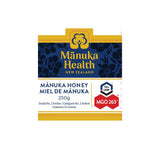 manuka health manuka honey mgo 263 grade 2 250 g